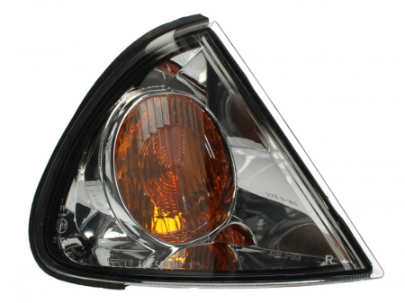 Semnalizator - Semnalizator fata dreapta (transparent, PY21W) TOYOTA AVENSIS 1997-2003