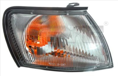 Semnalizator - Semnalizator fata dreapta transparent, PY21W TOYOTA CARINA E T19 intre 1992-1997