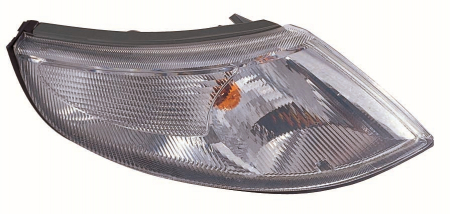 Semnalizator - Semnalizator fata dreapta (transparent) SAAB 9-5 1997-2001