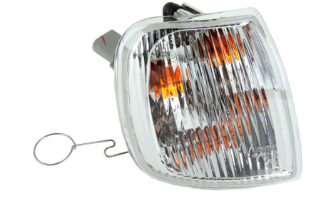 Semnalizator - Semnalizator fata dreapta (transparent) SEAT AROSA 1997-2000