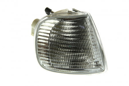 Semnalizator - Semnalizator fata dreapta (transparent) SEAT CORDOBA, IBIZA, INCA VW CADDY, POLO 1993-2004