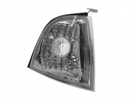 Semnalizator - Semnalizator fata dreapta (transparent) SKODA OCTAVIA 2000-2010