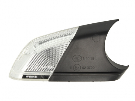 Semnalizator - Semnalizator fata dreapta (transparent) SKODA OCTAVIA VW POLO 2001-2009