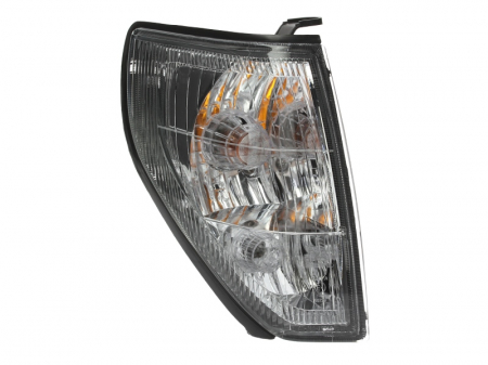 Semnalizator - Semnalizator fata dreapta (transparent) TOYOTA LAND CRUISER 1996-2002