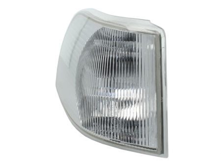 Semnalizator - Semnalizator fata dreapta transparent VOLVO C70, S70, V70 intre 1996-2005