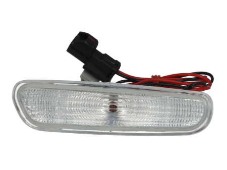 Semnalizator - Semnalizator fata dreapta (transparent) VOLVO S40, V40 2000-2004