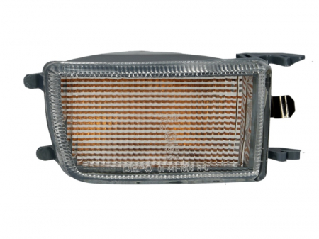 Semnalizator fata dreapta transparent VW GOLF 3 III, VENTO intre 1991-1999 [0]