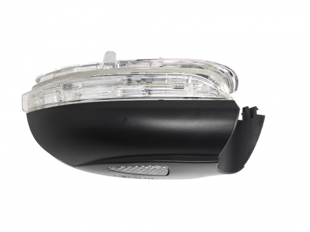 Semnalizator - Semnalizator fata dreapta (transparent) VW GOLF, TOURAN 2008-2015