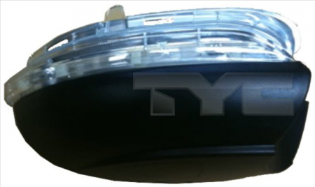Semnalizator - Semnalizator fata stanga (transparent) VW GOLF, TOURAN 2008-2015