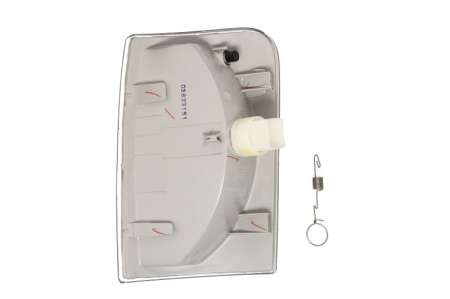 Semnalizator fata dreapta (transparent) VW LT 1996-2006 [1]