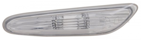 Semnalizator - Semnalizator fata stanga (transparent) BMW Seria 5 2003-2007
