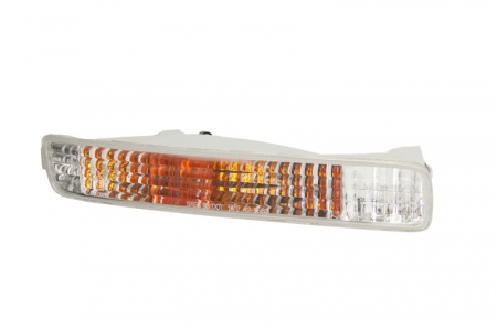 Semnalizator - Semnalizator fata dreapta (transparent, WY5W) HONDA ACCORD COUPE/LIMUZINA/COMBI 1995-1998