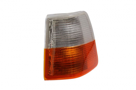 Semnalizator - Semnalizator fata Stanga potrivit VOLVO 740, 760, 780, 940, 940 II, 960, 960 II, S90 I, V90 I 2.0-2.9 1981-1998 (alb/galben)