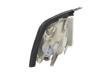 Semnalizator fata Stanga potrivit AUDI 80 B3, 80 B4, CABRIOLET B3, COUPE B2, COUPE B3, QUATTRO 1.4-2.8 dupa 1980 1986-1996 (alb) [1]