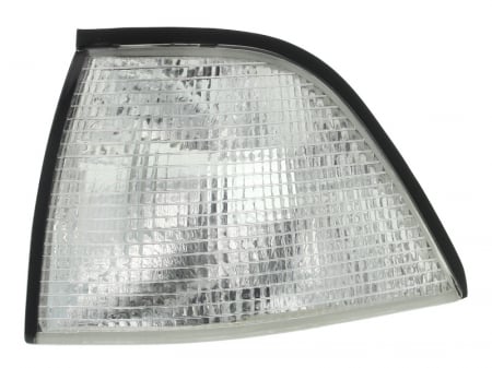 Semnalizator - Semnalizator fata Stanga (alb) potrivit BMW 3 (E36) 1.6-3.2 09.90-08.00 03.92-04.99