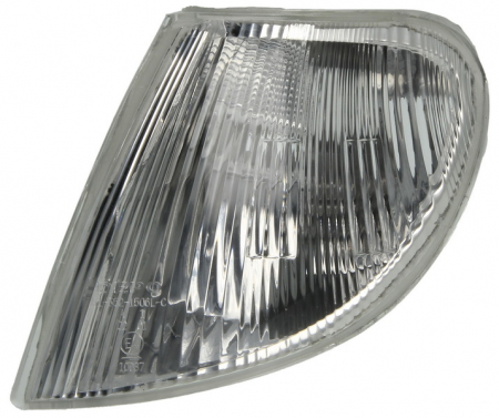 Semnalizator fata Stanga (alb) potrivit CITROEN BERLINGO, BERLINGO/MINIVAN; PEUGEOT PARTNER, PARTNER/MINIVAN 1.1-Electric 05.96-12.15 06.96- [1]