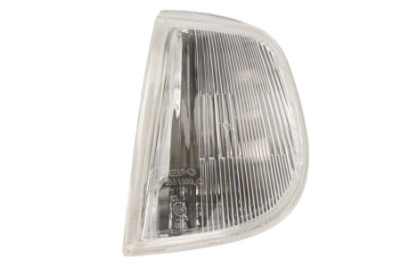 Semnalizator - Semnalizator fata Stanga potrivit CITROEN SAXO 1.0-1.6 1996-2004 (alb)