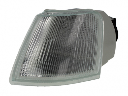 Semnalizator - Semnalizator fata Stanga potrivit CITROEN XANTIA, XANTIA/KOMBI 1.6-3.0 1993-2003 (alb)