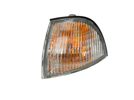 Iluminat auto - Semnalizator fata Stanga (alb) potrivit DAEWOO NEXIA 1995-1997