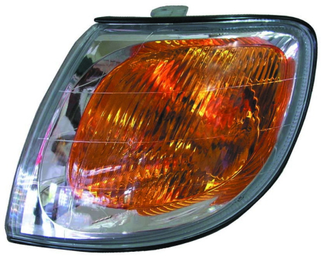 Semnalizator - Semnalizator fata Stanga (alb) potrivit HYUNDAI TRAJET 2.0/2.0D/2.7 03.00-07.08 01.00-01.05