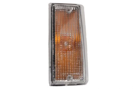 Semnalizator - Semnalizator fata Stanga (alb) potrivit IVECO DAILY II 2.5D/2.8D 01.89-05.99 01.89-12.99