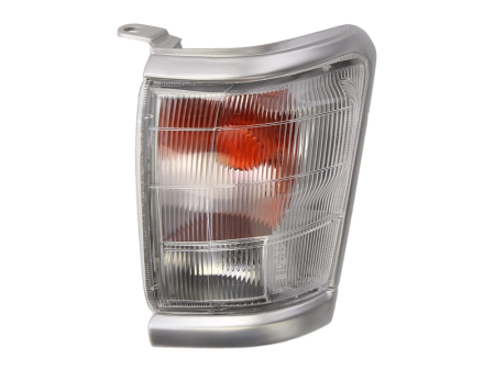 Semnalizator - Semnalizator fata Stanga (alb) potrivit TOYOTA HILUX VI 2.4-3.0D 08.97-10.05 01.98-01.01