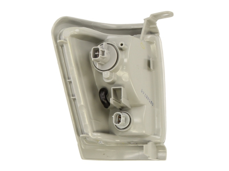 Semnalizator fata Stanga (alb) potrivit TOYOTA HILUX VI 2.4-3.0D 08.97-10.05 01.98-01.01 [1]
