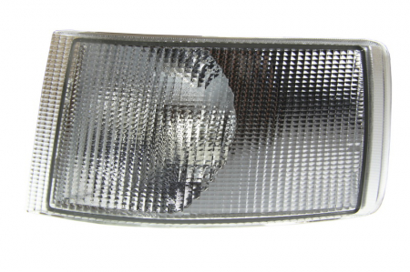 Semnalizator - Semnalizator fata stanga (alb, PY21W) CITROEN JUMPER FIAT DUCATO PEUGEOT BOXER BUS/PLATFORMA/SASIU 1994-2002
