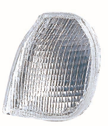 Semnalizator - Semnalizator fata Stanga potrivit ALFA ROMEO 145, 146 1.4-2.0 1994-2001 (alb, PY21W)