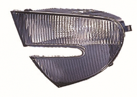 Semnalizator - Semnalizator fata Stanga potrivit ALFA ROMEO 147 1.6-3.2 2001-2010 (alb, PY21W)