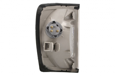 Semnalizator fata Stanga potrivit MERCEDES 124 (A124), 124 (C124), 124 T-MODEL (S124), 124 (W124), E (A124), E (C124), E T-MODEL (S124) 2.0-6.0 1985-1998 (alb, PY21W) [1]