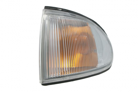 Semnalizator fata Stanga (alb, PY21W) potrivit MITSUBISHI COLT IV 1.3/1.6/1.8 04.92-04.96 04.92-04.96 [0]