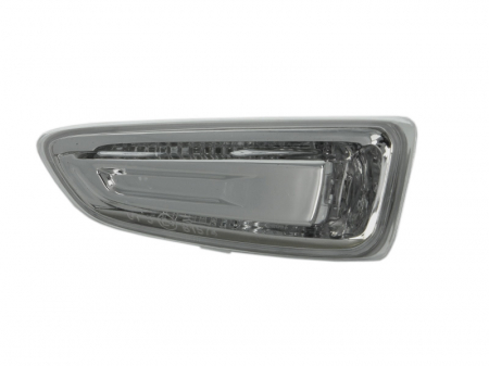 Semnalizator - Semnalizator fata Stanga potrivit OPEL ASTRA J, ASTRA J GTC 1.3D-2.0D dupa 2009 (alb/transparent)
