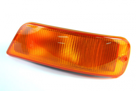 Iluminat auto - Semnalizator fata stanga (culoare sticla: portocaliu) MERCEDES Clasa ATEGO, ECONIC, ZETROS dupa 1998