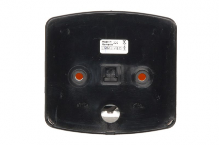 Semnalizator fata stanga (culoare sticla: portocaliu/transparent) CASE IH 1000, 400, 500, 600, 700, 800, 900 DEUTZ FAHR D, DX FENDT 200 dupa 1968 [1]