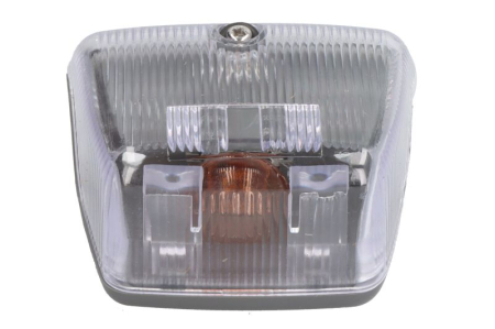 Iluminat auto - Semnalizator fata Stanga (culoare sticla: transparent, P21W) potrivit MERCEDES ATEGO 3 dupa 2013