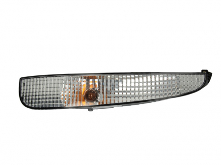Semnalizator - Semnalizator fata stanga (culoare sticla: transparent, PY21W) MERCEDES Clasa AXOR 2 dupa 2004