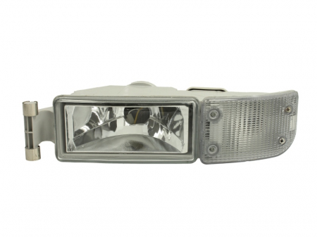 Semnalizator - Semnalizator fata stanga (culoare sticla: transparent, PY21W) potrivit MAN L2000, LION´S CITY, LION´S COACH, LION´S COMFORT, LION´S STAR, TGA, TGL I, TGM I, TGS I, TGX I 01.93-