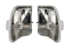Semnalizator fata stanga/dreapta (crom/transparent, PY21W) potrivit VW TRANSPORTER T4 07.90-09.95 [2]