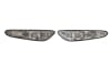 Semnalizator fata stanga/dreapta fumuriu/transparent BMW Seria 3 E46 intre 2001-2006 [2]