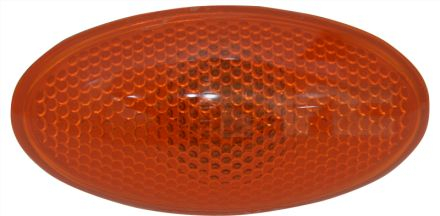 Semnalizator - Semnalizator fata stanga/dreapta portocaliu CITROEN BERLINGO, C2, C3 I, C5 I, XSARA, XSARA PICASSO PEUGEOT 206, 307, 407, 607, PARTNER intre 1996-2010