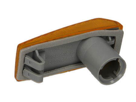 Semnalizator fata stanga/dreapta portocaliu MERCEDES 190 W201, Clasa C W202, Clasa E W124 intre 1982-1998 [1]