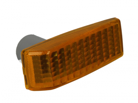 Iluminat auto - Semnalizator fata stanga/dreapta portocaliu MERCEDES 190 W201, Clasa C W202, Clasa E W124 intre 1982-1998