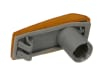 Semnalizator fata stanga/dreapta portocaliu MERCEDES 190 W201, Clasa C W202, Clasa E W124 intre 1982-1998 [2]