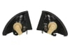 Semnalizator fata stanga/dreapta potrivit BMW 3 E46 1998-2006 (portocaliu/transparent, PY21W) [2]
