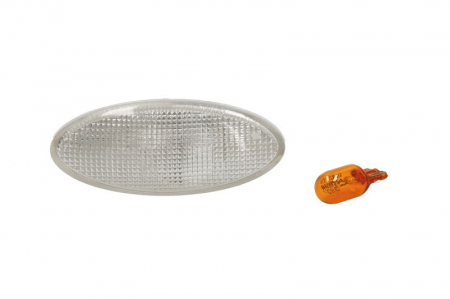 Semnalizator - Semnalizator fata stanga/dreapta transparent OPEL VECTRA B intre 1995-2003