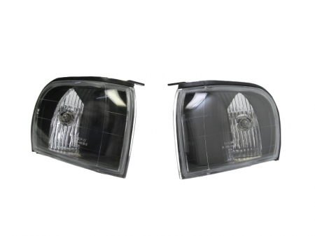 Semnalizator - Semnalizator fata stanga/dreapta transparent SUBARU IMPREZA GC, GF intre 1992-1997