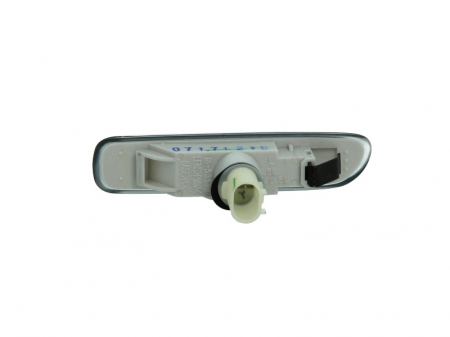 Semnalizator - Semnalizator fata stanga (fumuriu) BMW Seria 3 1998-2006