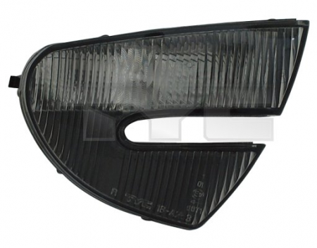 Semnalizator - Semnalizator fata stanga (fumuriu, PY21W) ALFA ROMEO 147 HATCHBACK 2001-2004