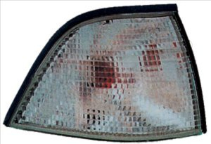 Semnalizator - Semnalizator fata stanga (fumuriu, PY21W) BMW Seria 3 DECAPOTABILA/COUPE 1990-2000